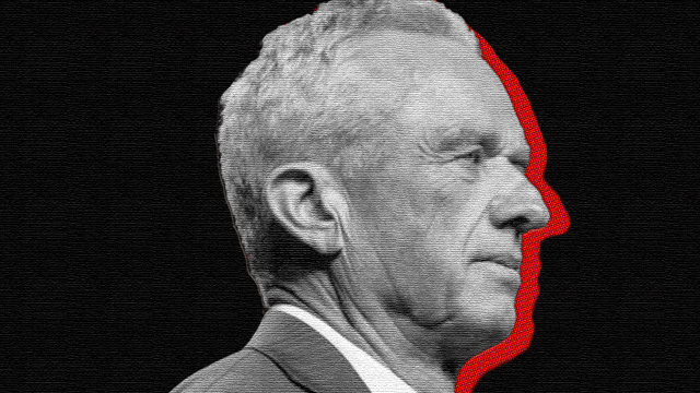 Malicious medicine: Robert F. Kennedy Jr.