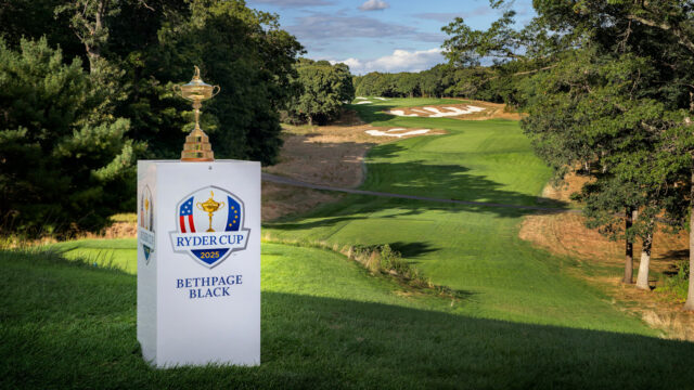 OT: Ryder Cup is what makes golf special