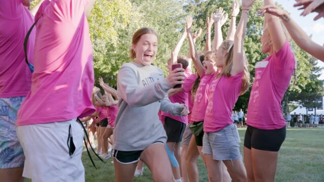 First-year survival guide: Learning the Bulldog way