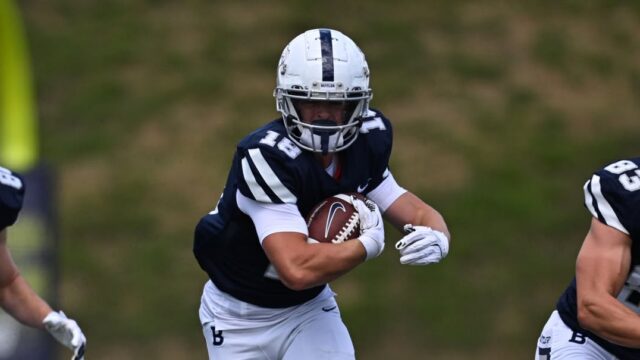 Football wins home opener against Truman State