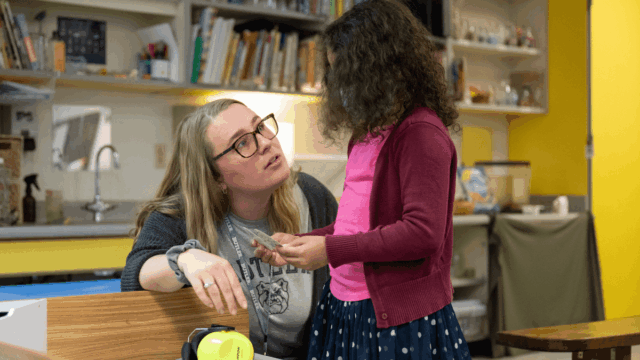 Disproportionate distaste for female-dominated majors