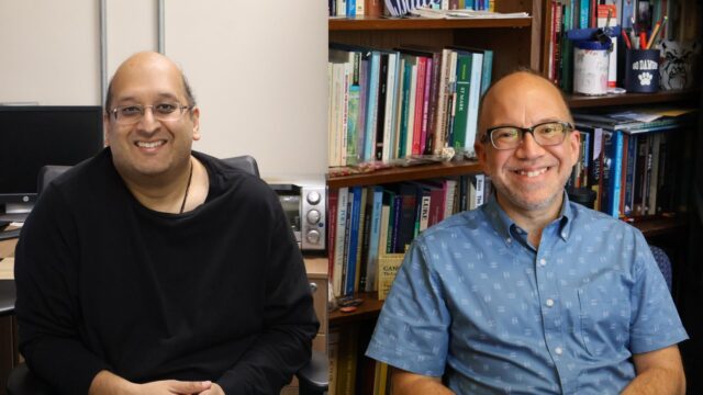 Butler professors co-author book about generative AI and education