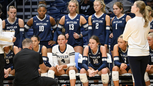 Volleyball mid-season check-in: A team reborn