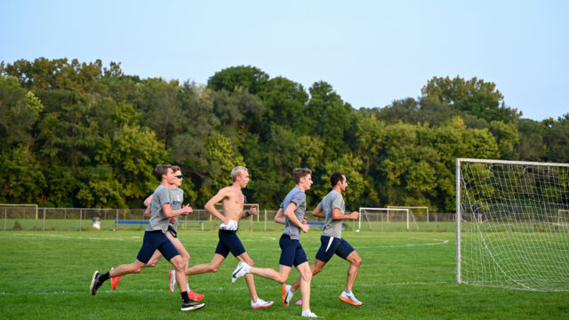 Cross country season preview: Starting off on the right foot