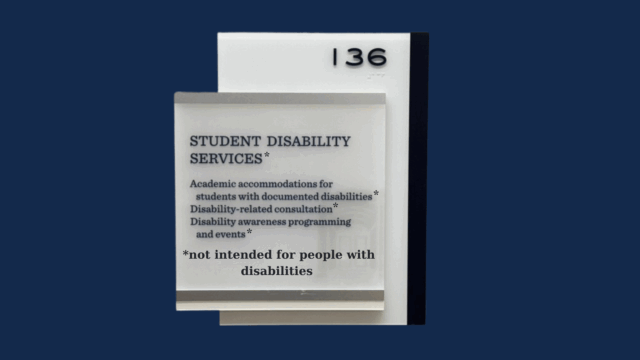 Butler doesn’t care about disabled people