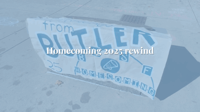 Homecoming 2025 rewind
