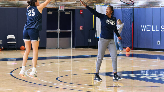 Chelsey Perry: ‘A full-circle moment’