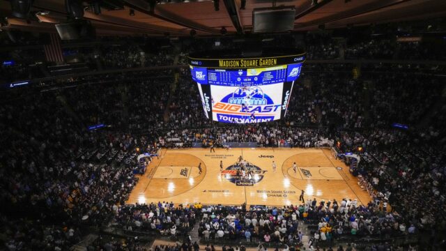 Big East men’s basketball preview