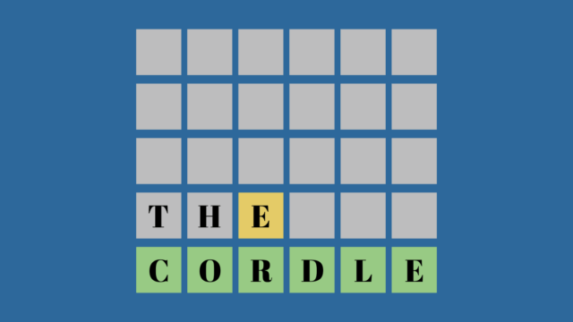 The Collegian Cordle (3/17)