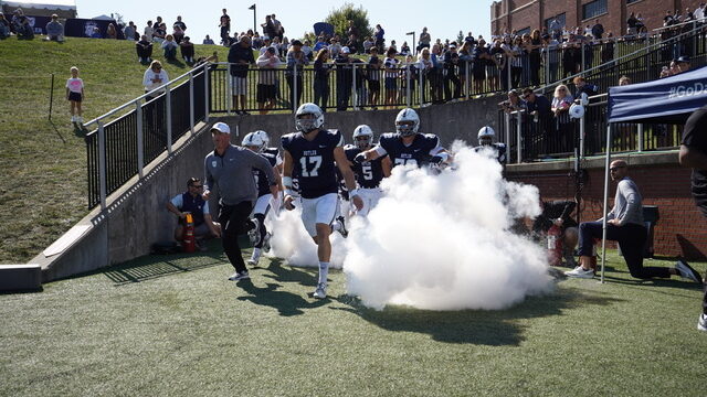 Butler falls short against No. 23 Presbyterian