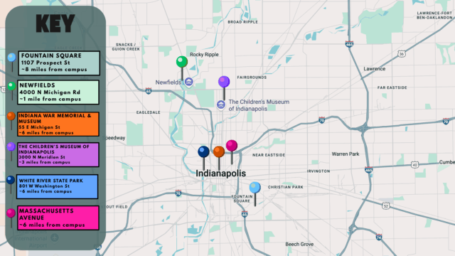 Dawg houses away from home