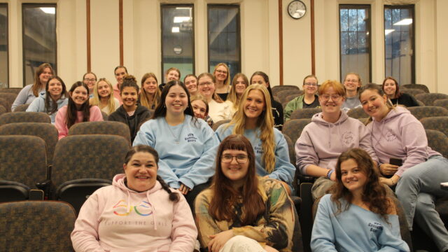 Gender Equity Movement holds panel with local nonprofit