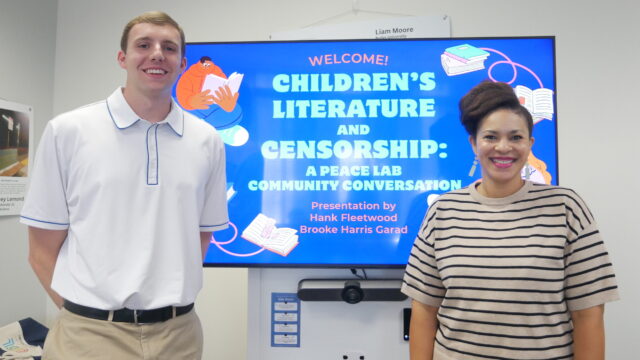 ‘What free speech means’: Censorship in children’s literature