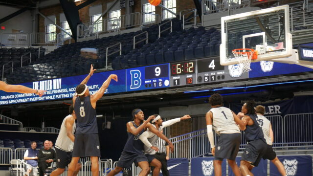 Men’s and women’s basketball host open practice