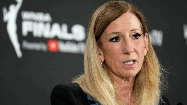 OT: WNBA commissioner needs a lesson on how to market her stars