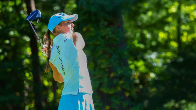 Dodd, golf team reach new milestones