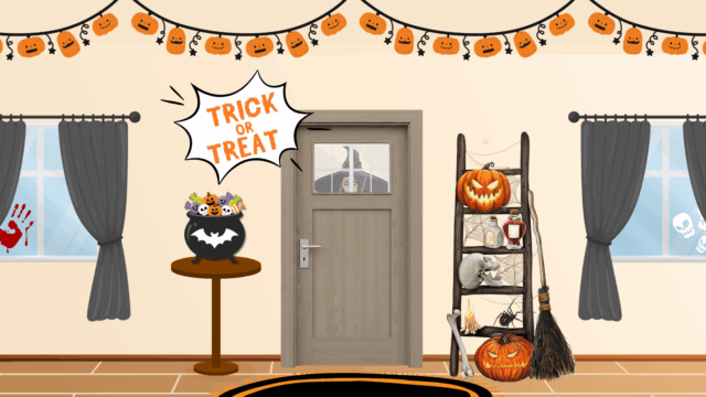 It’s Halloween, not hello teens