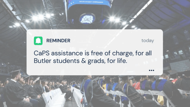 CaPS expands career resources with 24/7 support