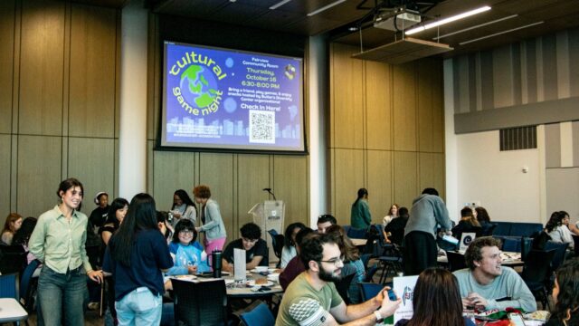 Butler Diversity Program Council hosts cultural game night