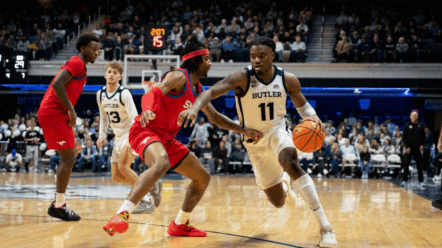 Clippers sign recent Butler standout Jahmyl Telfort to two-way contract