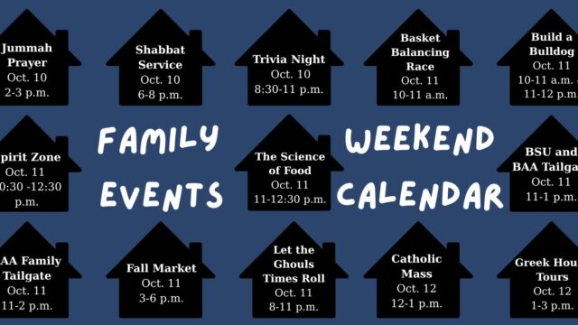 Fun for the whole family