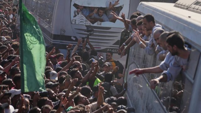 Ceasefire in Gaza ignites student reactions