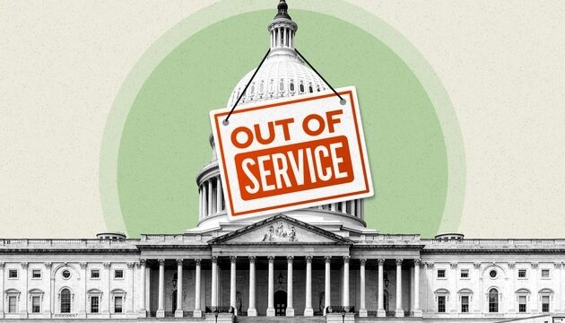 How does the government shutdown affect you?