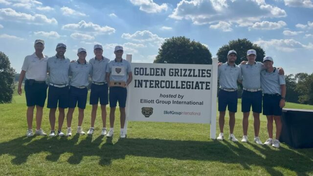 Men’s golf season preview: Start strong, finish stronger