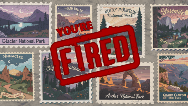 When we conserve our national parks, we conserve America