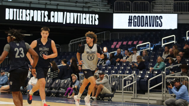 Men’s basketball season preview: ‘We’re a completely different basketball team’