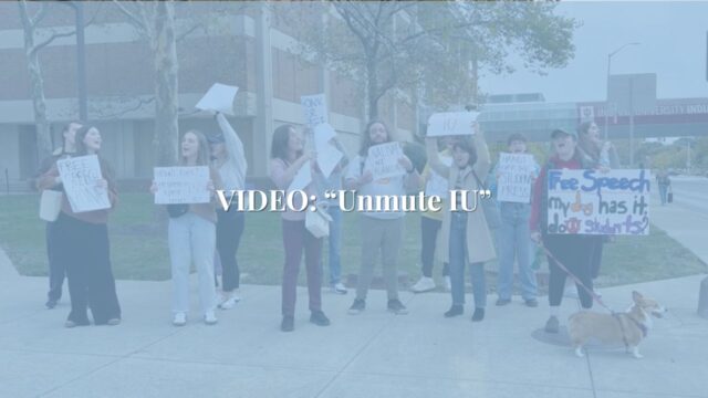VIDEO: “Unmute IU”