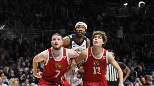 What you need to know: Men’s basketball takes on Chicago State