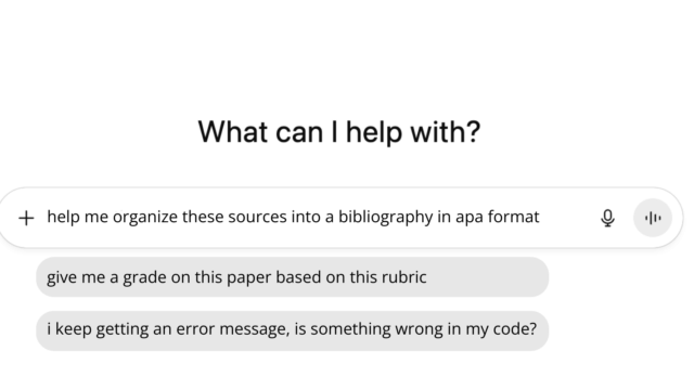 How AI can evolve education, not replace it