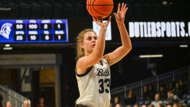 Beyond the box score: Bulldogs surge past Wright State to open season strong on Kids Day