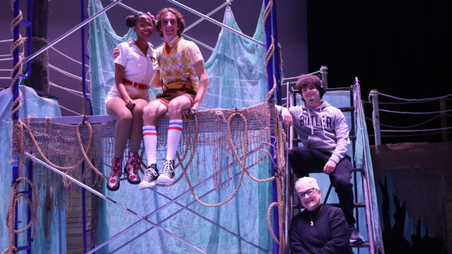 Butler Theatre brings Bikini Bottom to campus