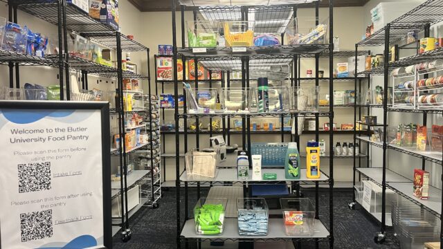 SNAP benefits defunded: Butler has resources to help