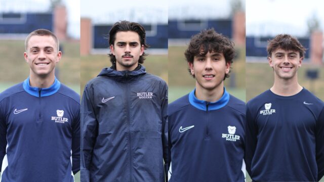 Welcome to the team: First-years take the field