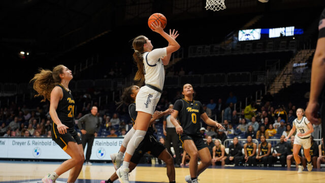 What you need to know: Women’s basketball hosts Milwaukee
