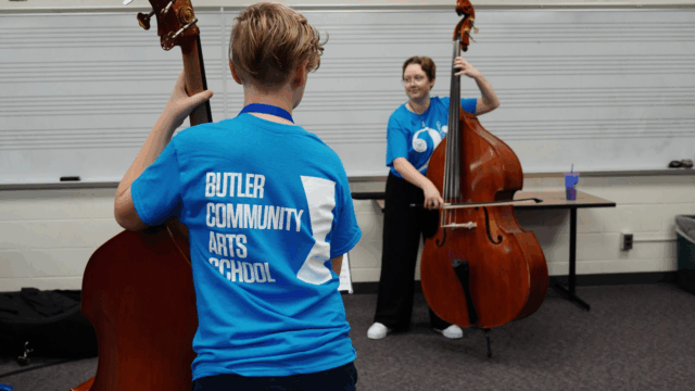 Butler Community Arts School launches spring sessions