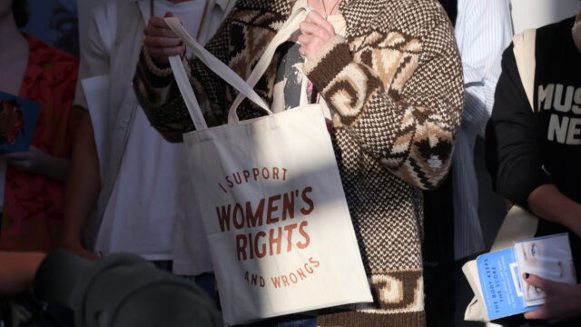 Matcha, Labubus and women’s rights, oh my!