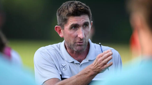 Paul Snape resigns as men’s soccer coach