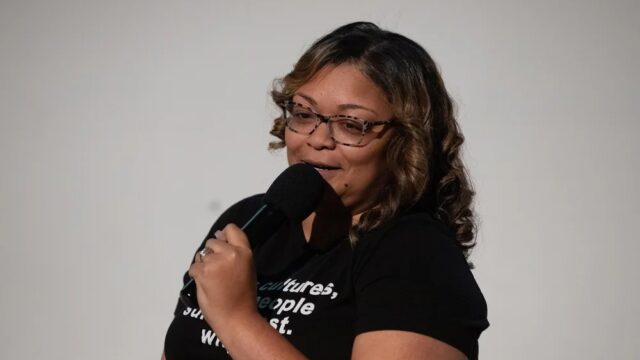 Dr. Regina Bradley: Finding identity through race, culture and sound