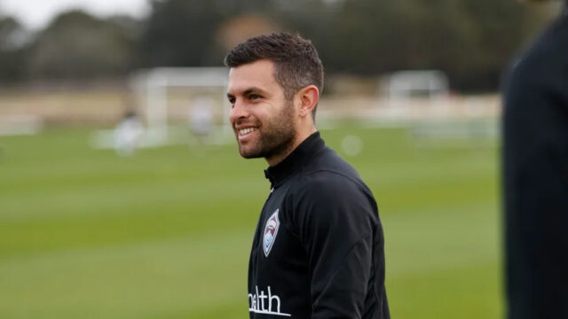 Ian Sarachan hired as head men’s soccer coach