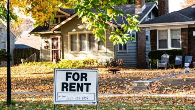 Surging RA applications reflect housing strain