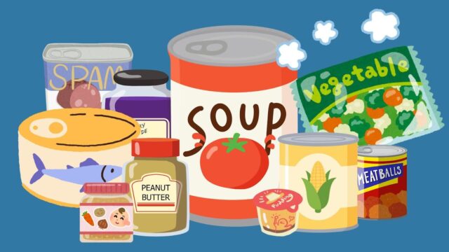 Get involved in the season of giving