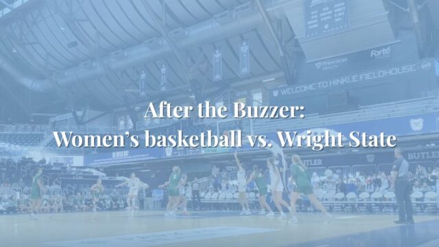 After the Buzzer: Women’s basketball vs. Wright State
