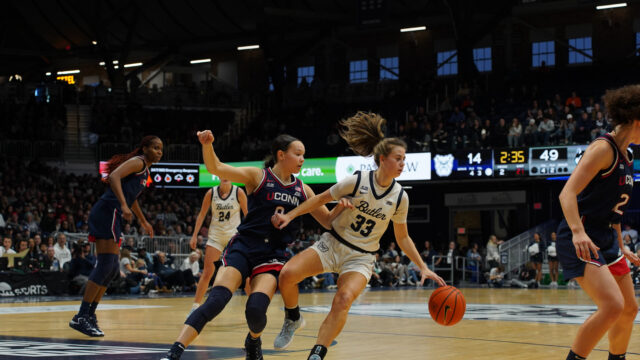 Beyond the box score: Women’s basketball falls against No. 1 UConn