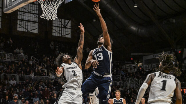 Beyond the box score: Men’s basketball blows past NJIT