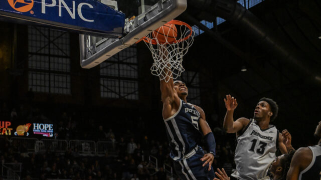 What you need to know: Men’s basketball seeks first-ever win over No. 5 UConn