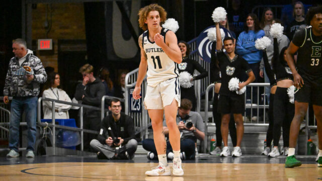 Beyond the box score: Men’s basketball wins fourth-consecutive against Eastern Michigan